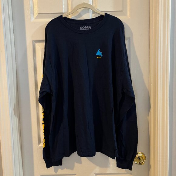 Come From Away Long Sleeve Tee - Picture 1 of 6